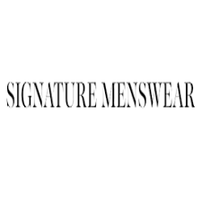 Signature Menswear-CouponRoots.com
