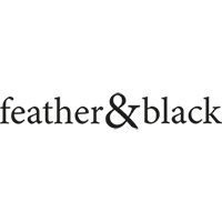 Feather & Black-CouponRoots.com