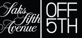 Saks Fifth Avenue OFF 5TH-CouponRoots.com